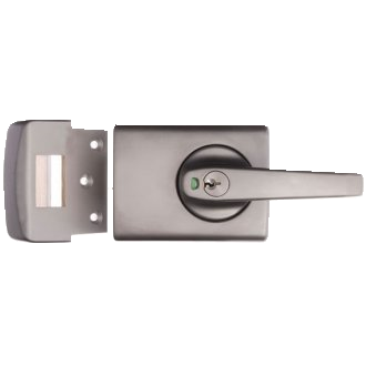 001 Lever Deadlatch