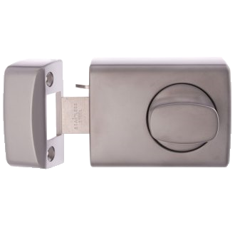 002 Deadlatch With Metal Frame Strike