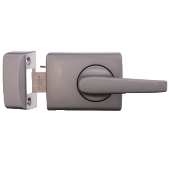 002 Lever Deadlatch With Metal Frame Strike
