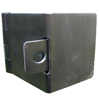 Croc Hasp
